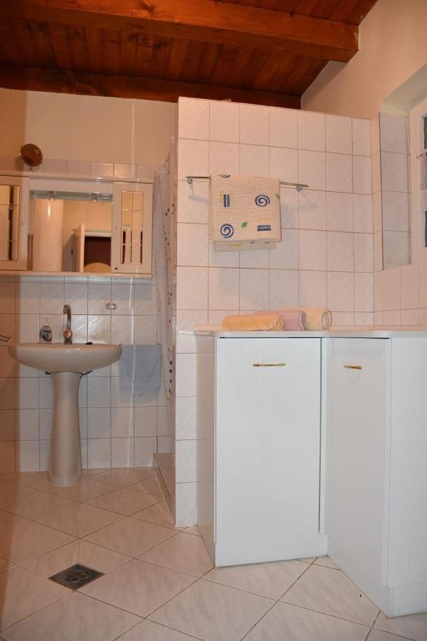 Villa Boroka Tanya à Orgovany Extérieur photo