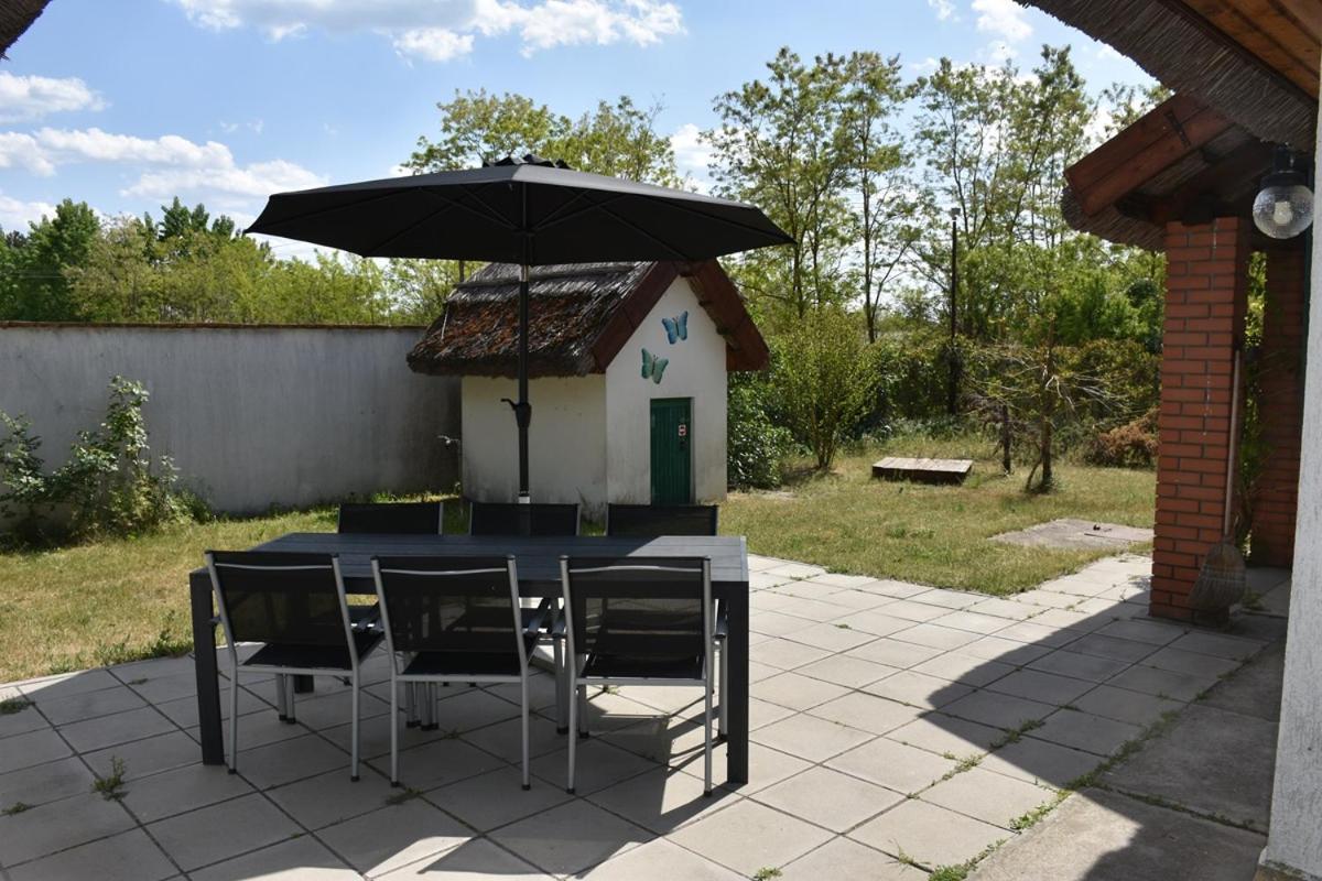 Villa Boroka Tanya à Orgovany Extérieur photo